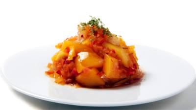 Recept Acar Mangga