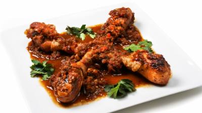 Recept Ayam Besengek