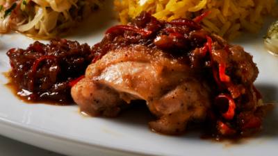 Recept Ayam Paniki