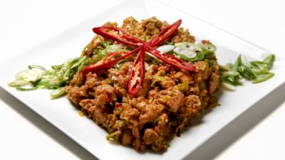 Recept Babi Padang
