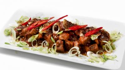 Recept Babi Rujak