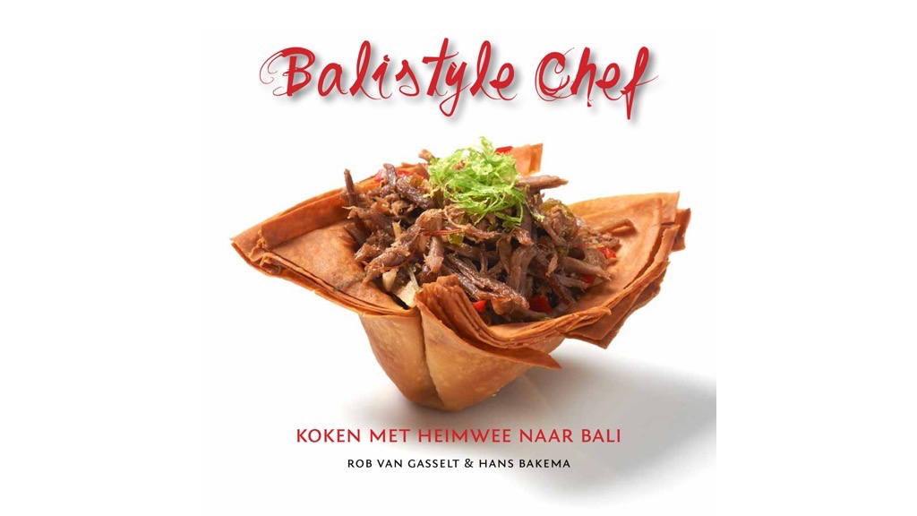 Boek Balistyle Chef
