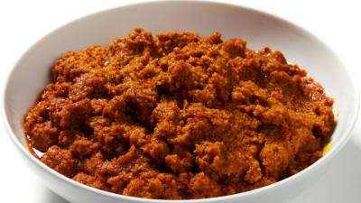 Recept Base Gede