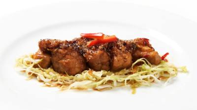 Recept Be Celeng Rujak Manis
