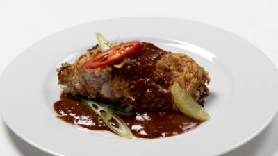 Recept Be Pasih Mepanggang