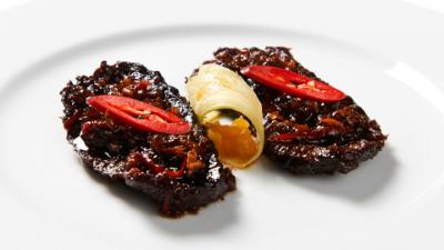 Recept Be Sampi Base Manis