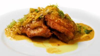 Recept Be Siap Base Kari