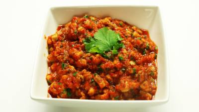 Recept Be Siap Cincang Merah
