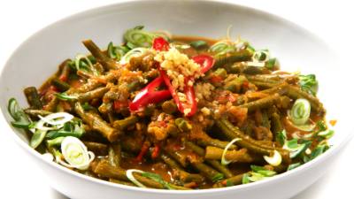 Recept Buah Kacang Mekuah
