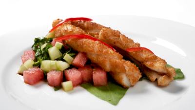 Recept Cumi Cumi Semangka