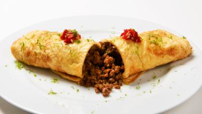 Recept Dadar Isi