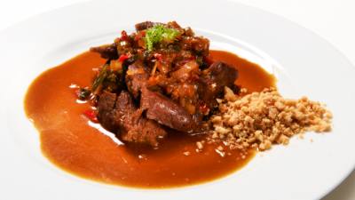 Recept Daging Base Sekali