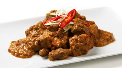 Recept Daging Rendang
