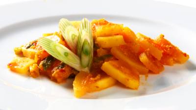 Recept Gedang Mekuah