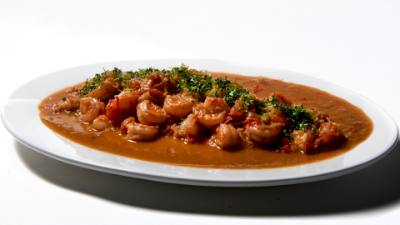 Recept Gulay Udang Merah