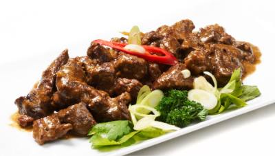 Recept Gule Kambing