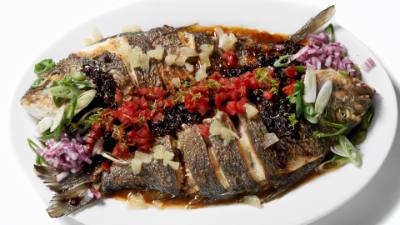 Recept Ikan Bakar