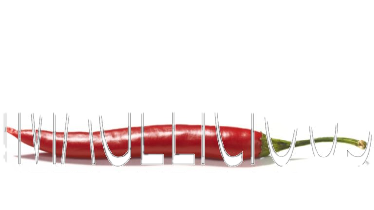 IMAGELICIOUS-logo met rode peper