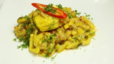 Recept Jangan Gudek