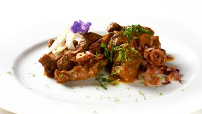 Recept Kambing Mekuah