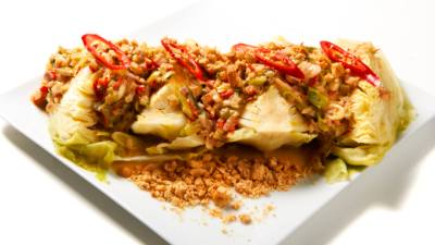 Recept Kol Runcing Gurih