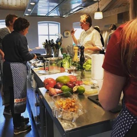 Kookworkshop