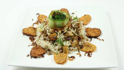 Recept Nasi Lengko