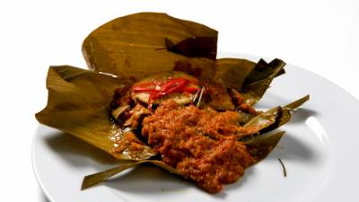 Recept Pesan Be Pasih