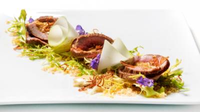 Recept Salada Be Sampi Maceh