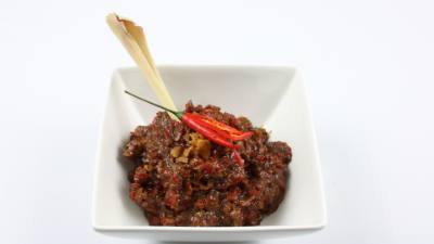Recept Sambal Bali Sedap
