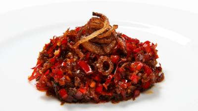 Recept Sambal Goreng