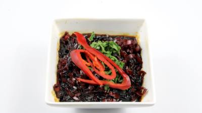 Recept Sambal Kecap Halus