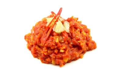 Recept Sambal Pelecing
