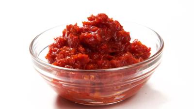 Recept Sambal Tomat