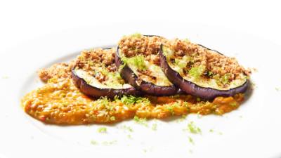 Recept Sarak Terong