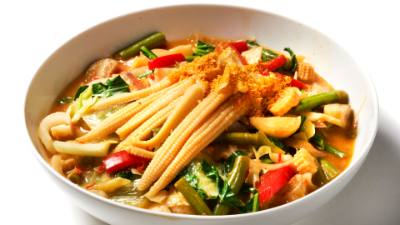 Recept Sayur Terong