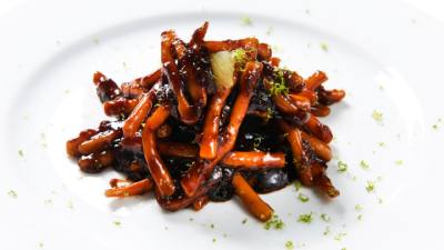 Recept Sontong Ketjap
