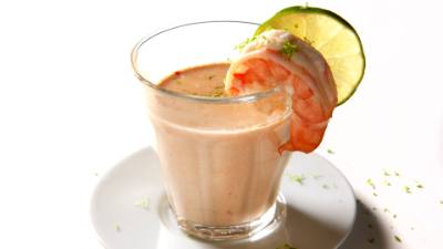 Recept Sup Udang Mesanten