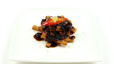 Recept Tempeh Kuah Kecap