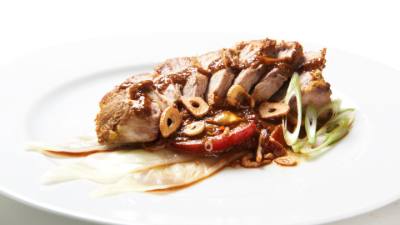 Recept Tongseng Anak Domba