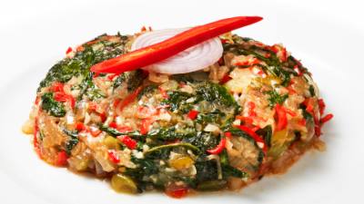 Recept Tumis Kangkung