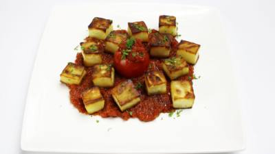 Recept Ubi Jalar Acar Manis