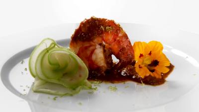 Recept Udang Pelalah