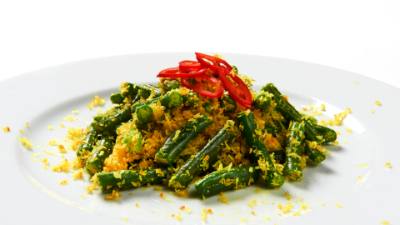 Recept Urab Buncis