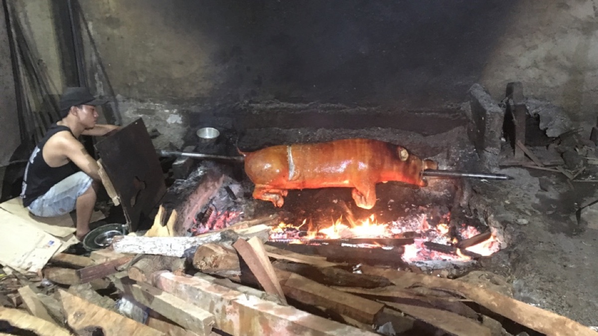 BABI GULING